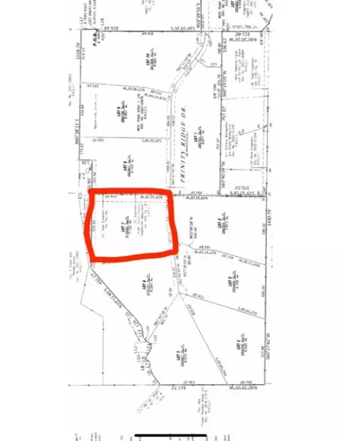 lot7 Trinity Ridge Dr, Stephenville, TX 76401