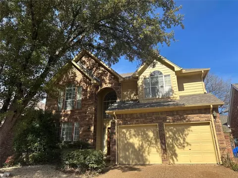 4105 Crest Ridge Dr, Irving, TX 75061