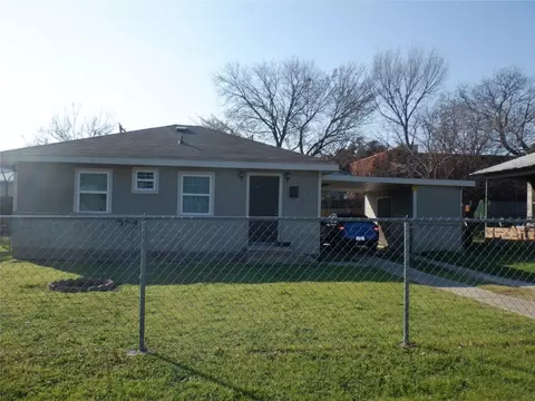 4912 Littlepage St, Fort Worth, TX 76107