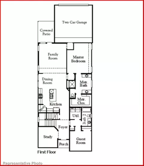 4147 Hudson St, Rockwall, TX 75087