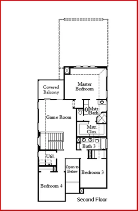 4120 Hudson St, Fate, TX 75087