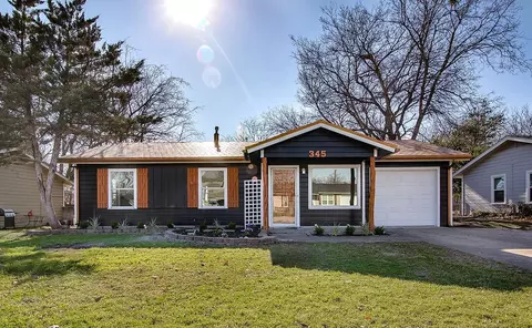 345 Lorna St, Burleson, TX 76028