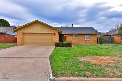 4449 Carrie Ann Ln, Abilene, TX 79606
