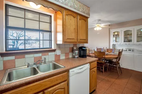 Kitchen - 305 N 6th St, Celeste, TX 75423 photo 5 of 5