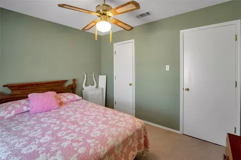 Bedroom - 305 N 6th St, Celeste, TX 75423 photo 7 of 7