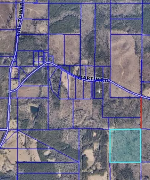 0 Martin Rd, Plain Dealing, LA 71064