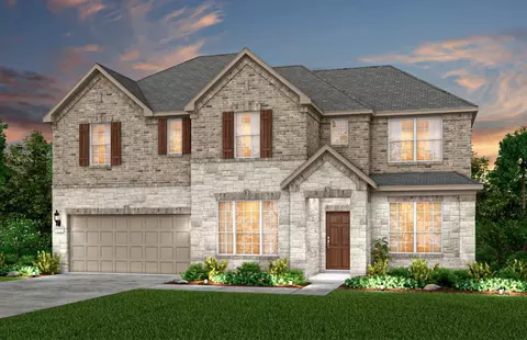 1801 Whispering Pines Dr, Celina, TX 75009