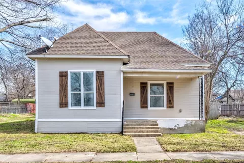 1119 S Rusk St, Sherman, TX 75090