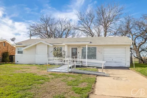 426 N Crockett St, Abilene, TX 79603