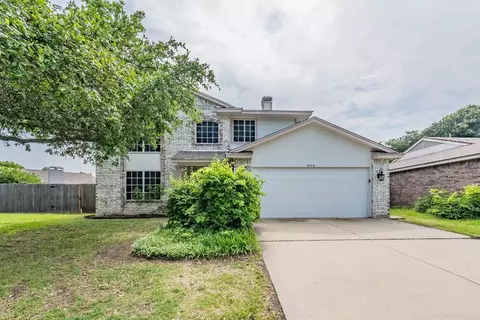 646 Lemon Dr, Arlington, TX 76018