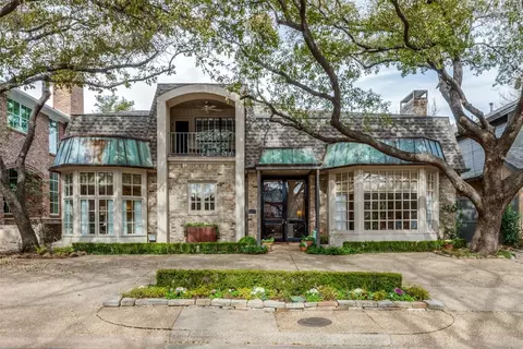 7416 Glen Albens Cir, Dallas, TX 75225