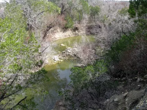 Tbd Mustang Road, Purmela, TX 76566