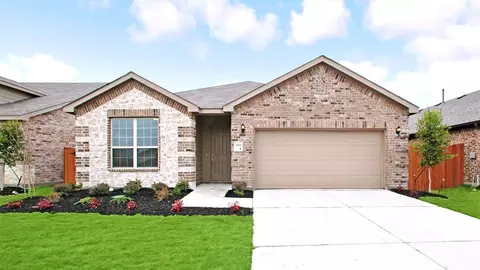912 Billups Dr, Van Alstyne, TX 75495