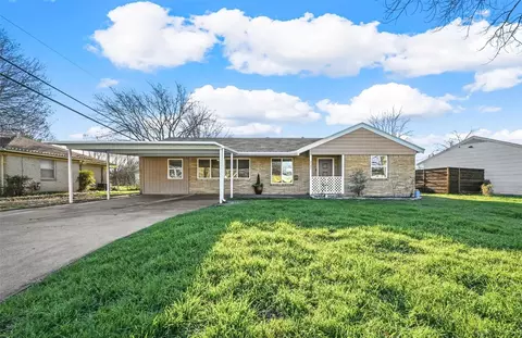 3545 South Dr, Fort Worth, TX 76109