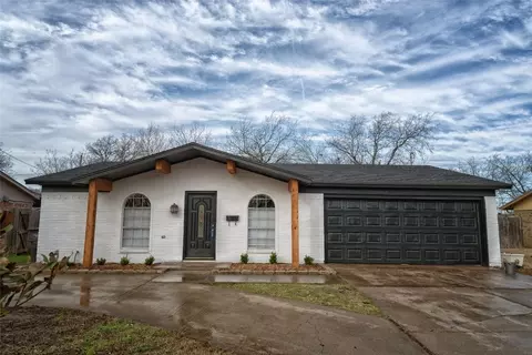 5628 Hensley Dr, Fort Worth, TX 76134