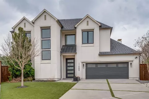 11885 Green Knoll Dr, Dallas, TX 75230
