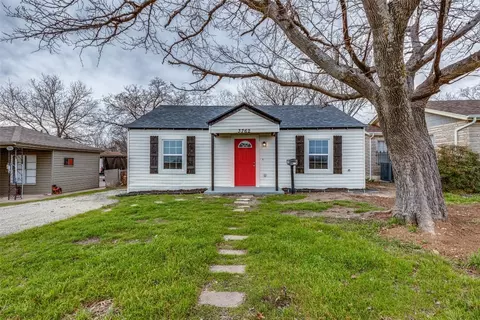 3762 Gordon Ave, Fort Worth, TX 76110