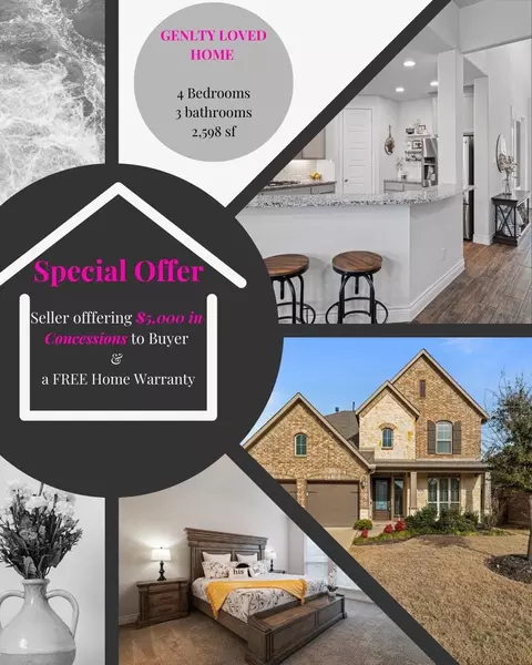 8628 Lake Arrowhead Trl, Mckinney, TX 75071