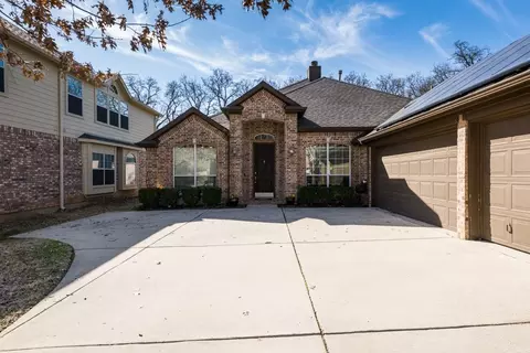 7604 Hinkley Oak Dr, Denton, TX 76208