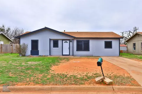 5465 Durango Dr, Abilene, TX 79605