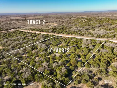 Tract 6 Red Oak Rd., Ovalo, TX 79541