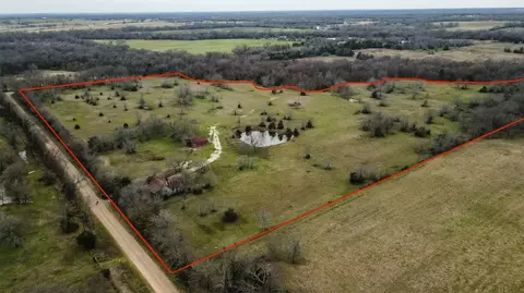 Tbd County Rd 3925, Ladonia, TX 75449