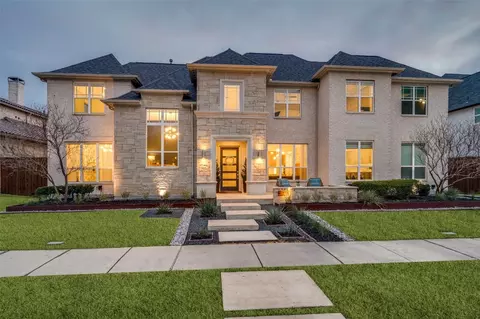 3797 Silver Oaks Ln, Frisco, TX 75033