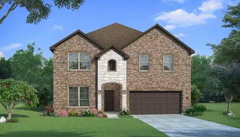 2261 Bellatrix Dr, Haslet, TX 76052