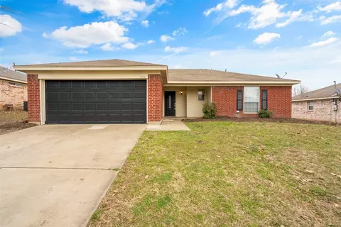 828 Blue Ridge Dr, Burleson, TX 76028