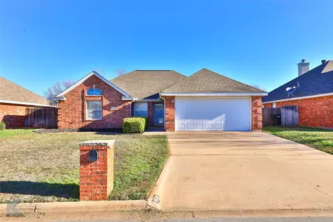 2218 Patriot Commons Rd, Abilene, TX 79601