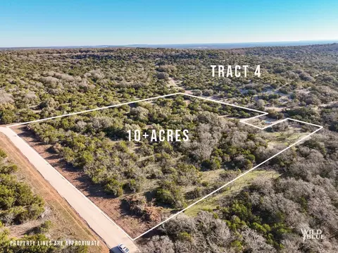 Co. Rd 140 Tract 8 Red Oak Rd., Ovalo, TX 79541