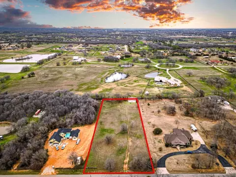 Tbd Hawk Road, Bartonville, TX 75022