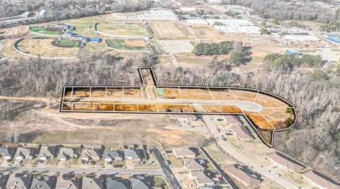 984 Mallard #LOT 9, Lindale, TX 75771