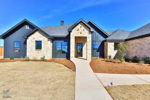 168 Gainesway Dr, Abilene, TX 79606