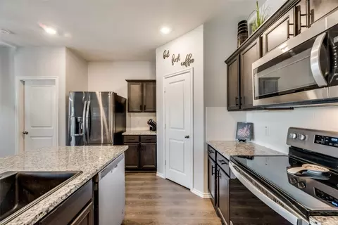 Kitchen - 1109 Ringgold Rd, Forney, TX 75126 photo 1 of 2