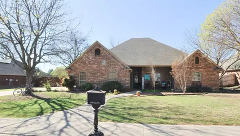 2106 Sagewood Dr, Weatherford, TX 76087