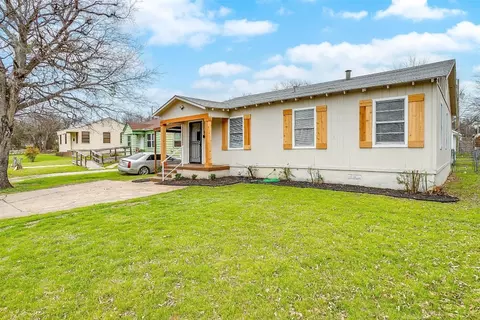 5715 Houghton Ave, Fort Worth, TX 76107