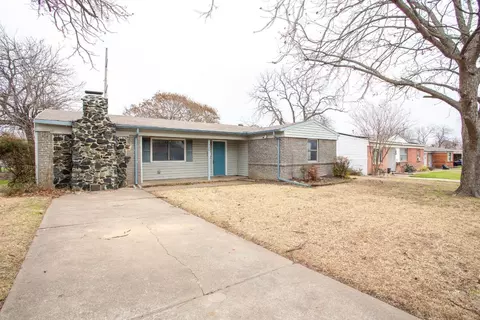 4730 San Marcus Dr, Mesquite, TX 75150