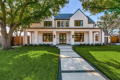 4712 Ridgeside Dr, Dallas, TX 75244