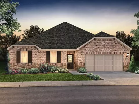 3910 Sage Dr, Farmersville, TX 75442