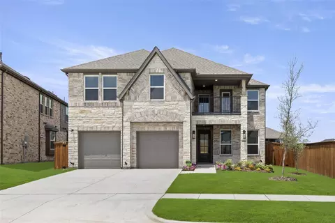 1908 Huron Dr, Forney, TX 75126