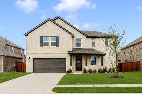 1706 Game Creek Ct, Forney, TX 75126