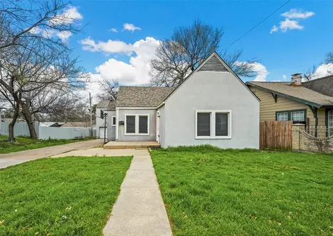 616 S Barnett, Dallas, TX 75211