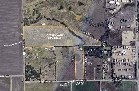 tbd Patrick Pike Rd, Ferris, TX 75125