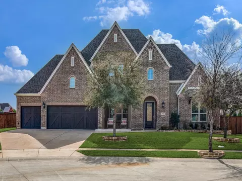 3908 Estelline Dr, Celina, TX 75009