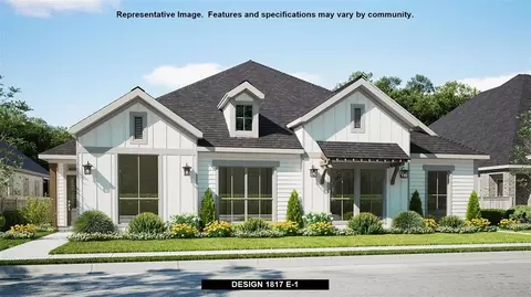 2129 Winding Creek Cir, Fort Worth, TX 76008
