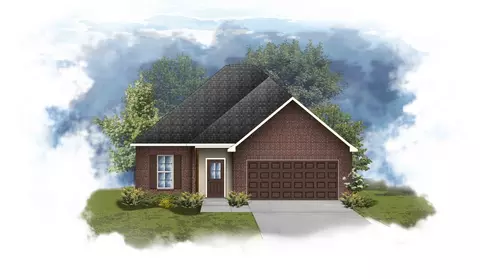 716 Crozier Dr, Bossier City, LA 71111