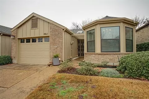 4163 Rosser Sq, Dallas, TX 75244