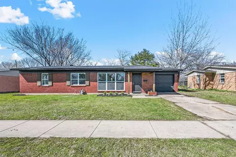 7909 Laura St, North Richland Hills, TX 76180