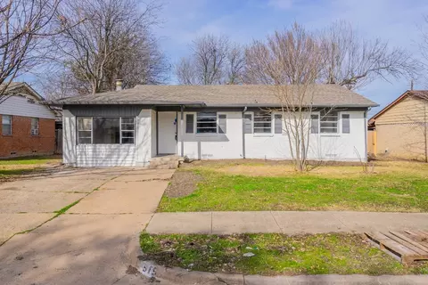 515 E Daugherty Dr, Garland, TX 75041